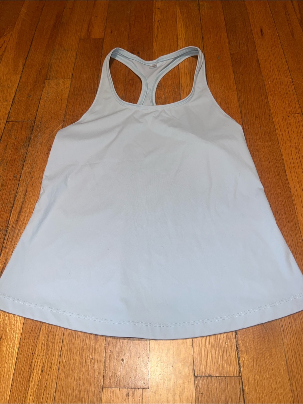 LSKD Lift Performance Tank Top in Glacial Blue, Women’s size Small - Picture 5 of 12